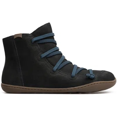 Camper Peu In Black