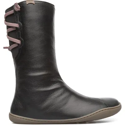 Camper Peu In Black