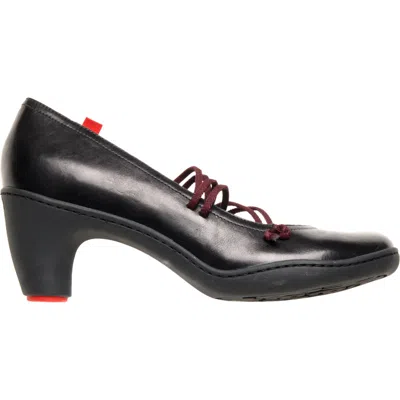 Camper Peu In Black
