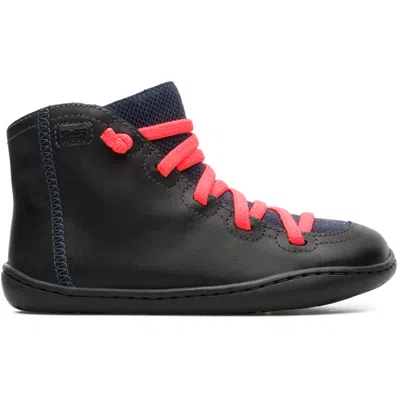 Camper Kids' Peu In Black