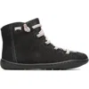 Camper Peu In Black