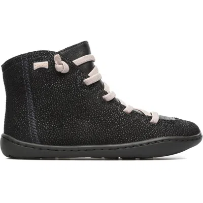 Camper Kids' Peu In Black