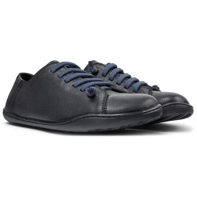 Camper Lace-up For Women In Black