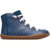 Camper Peu In Blue