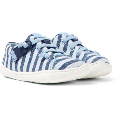 Camper Kids' Smart Casual Shoes For First Walkers In Blue