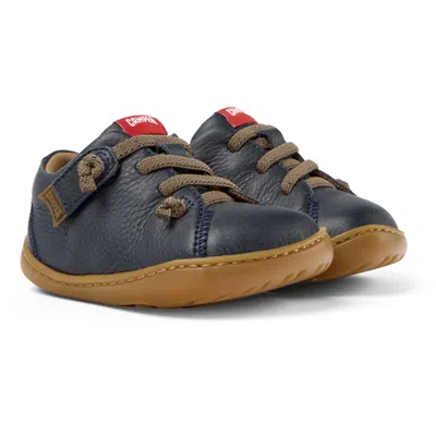 Camper Kids' Sneakers For First Walkers In Blue