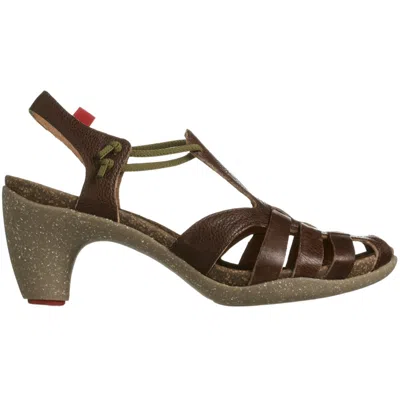 Camper Peu In Brown