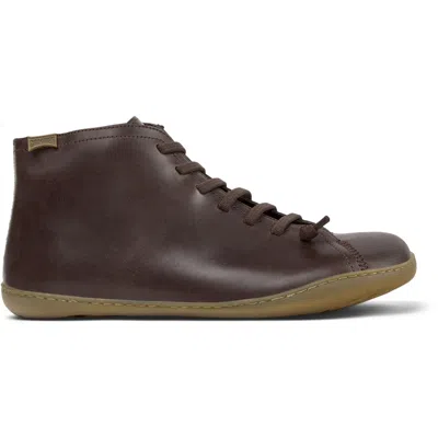 Camper Peu In Brown