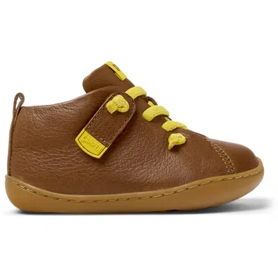Camper Kids' Peu In Brown