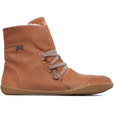 Camper Peu In Brown