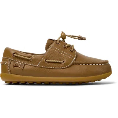 Camper Kids' Peu In Brown