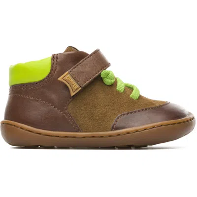 Camper Kids' Peu In Brown