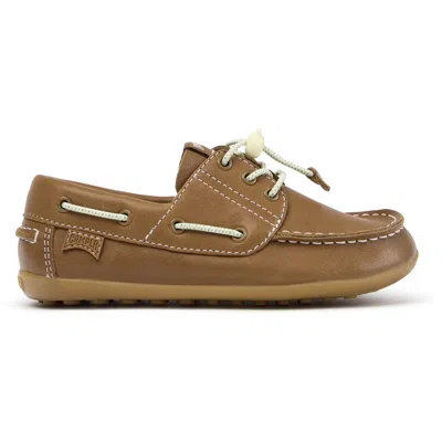 Camper Kids' Peu In Brown