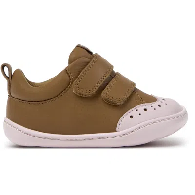 Camper Kids' Peu In Brown