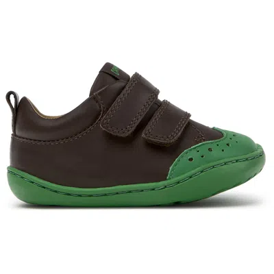 Camper Kids' Peu In Brown