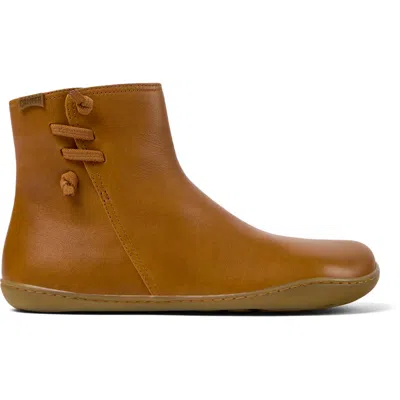 Camper Peu In Brown