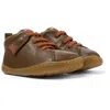 Camper Boots For First Walkers In Brown
