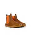Camper Peu Cami Ankle Boots In Brown