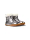 Camper Peu Cami Ankle Boots In Grey