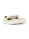 Camper Peu Cami Ballet Flats In White