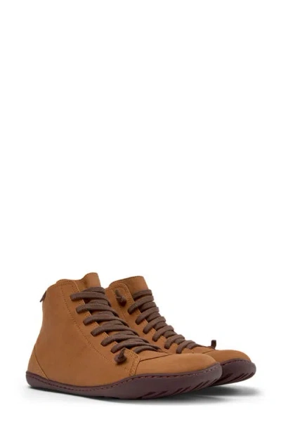 Camper Peu Cami Boot In Brown