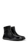 Camper Peu Cami Leather Boots In Black