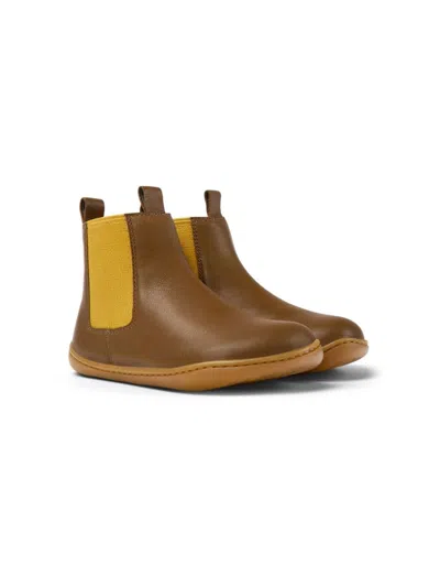 Camper Shoes  Kids Color Brown