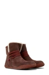 Camper Peu Cami Faux Fur Lined Boot In Brown