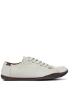 Camper Peu Cami Leather Lace-up Shoes In Neutrals