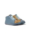 Camper Peu Cami Twins Boots In Green