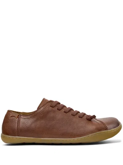 Camper Peu Cami Sneakers In Braun