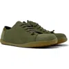 Camper Peu Cami Low Top Sneaker In Green