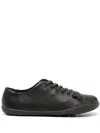 Camper Peu Cami Low-top Sneakers In Black