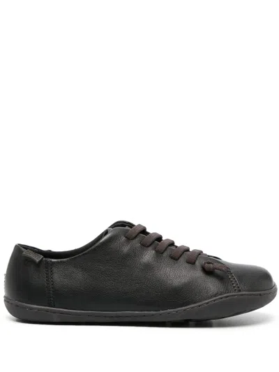 Camper Peu Cami Low-top Sneakers In Black