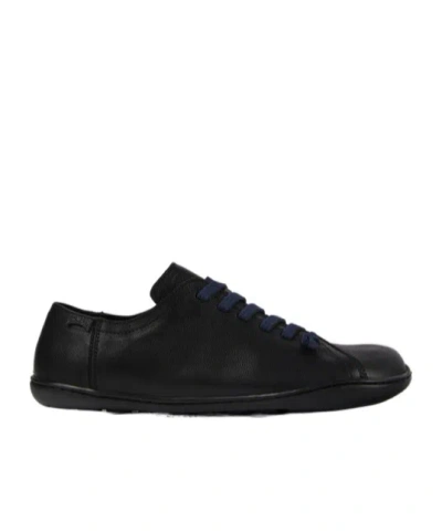 Camper Peu Cami Low-top Sneakers In Black