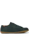 Camper Peu Cami Low-top Sneakers In Green