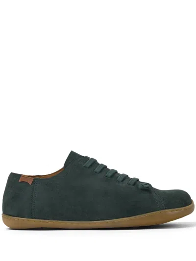 Camper Peu Cami Low-top Sneakers In Green