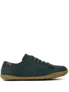 Camper Peu Cami Low-top Sneakers In Green