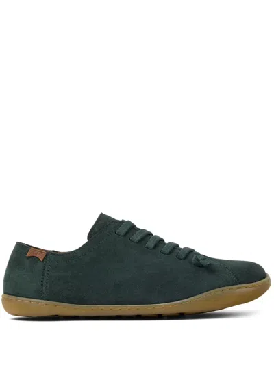 Camper Peu Cami Low-top Sneakers In Green