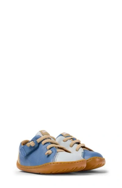 Camper Kids'  Peu Cami Sneaker In Blue