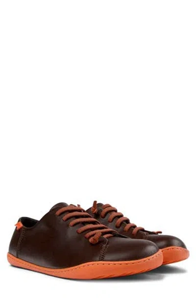Camper Peu Cami Sneaker In Brown