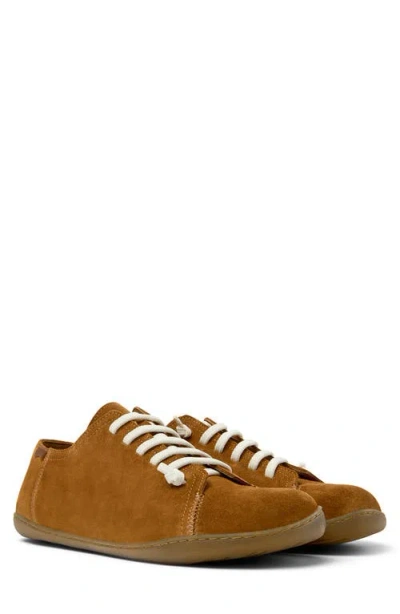 Camper Peu Cami Sneaker In Medium Brown