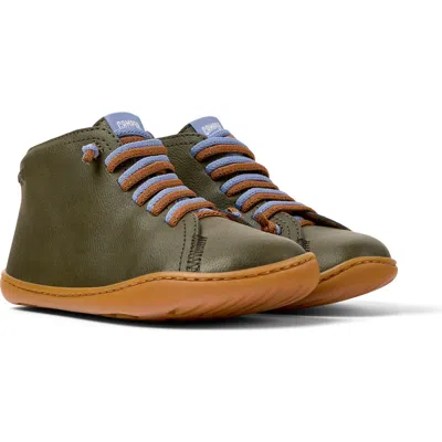 Camper Kids'  Peu Cami Sneaker In Purple