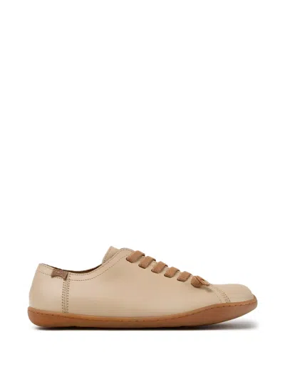 Camper Peu Cami Sneakers In Brown