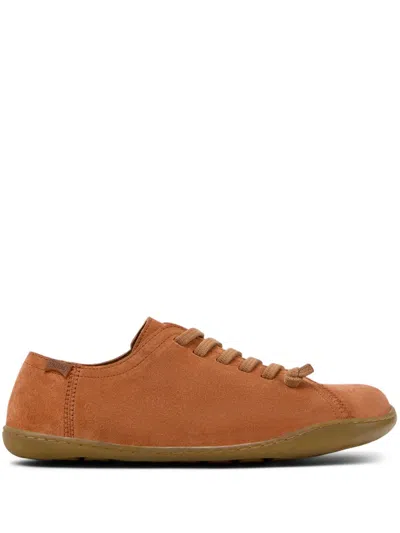 Camper Peu Cami Sneakers In Red
