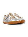 Camper Peu Cami Sneakers In Silver