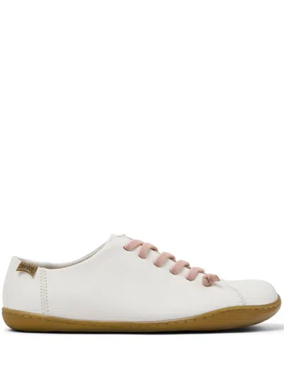 Camper Peu Cami Sneakers In White