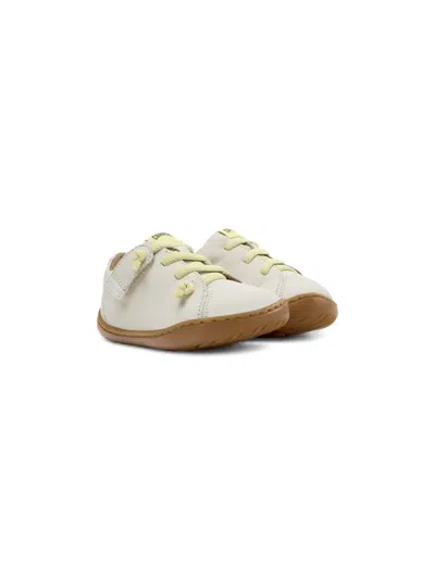Camper Babies' Peu Cami Sneakers In White