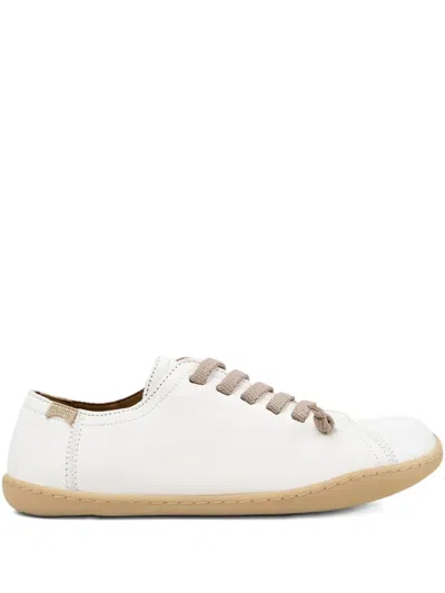 Camper Peu Cami Sneakers In White