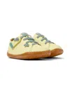 Shop Camper Peu Cami Sneakers In Yellow